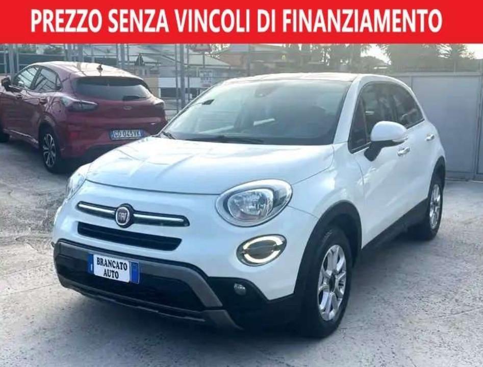 Fiat 500X 1.3 MultiJet 95 CV Cross