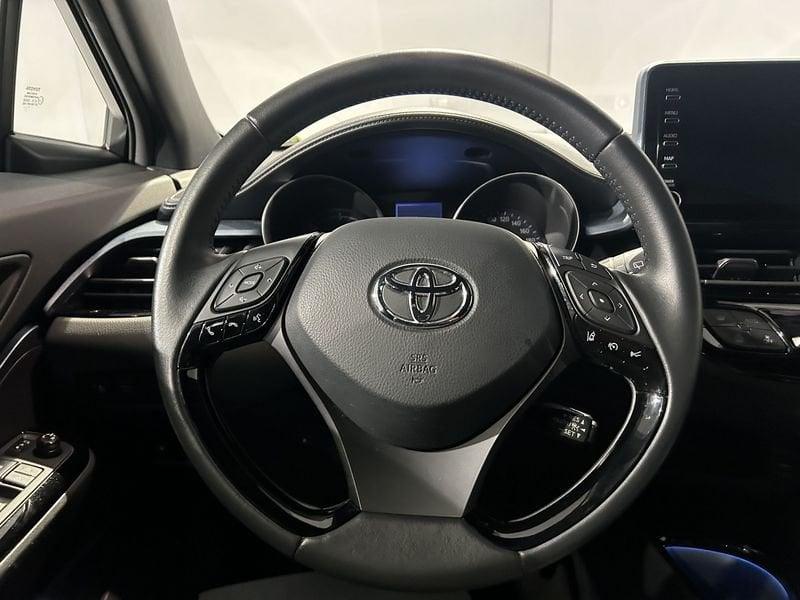 Toyota C-HR 1.8 Hybrid E-CVT Trend