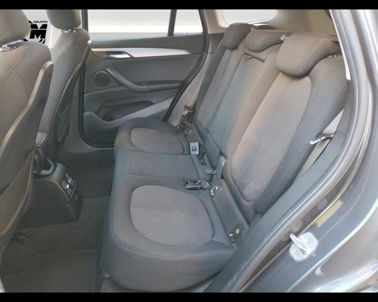 BMW X1 (F48) X1 xDrive18d Business A...