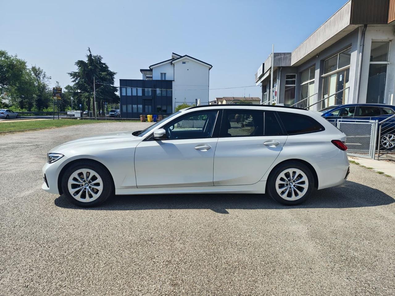 Bmw 320 xDrive Business #11927