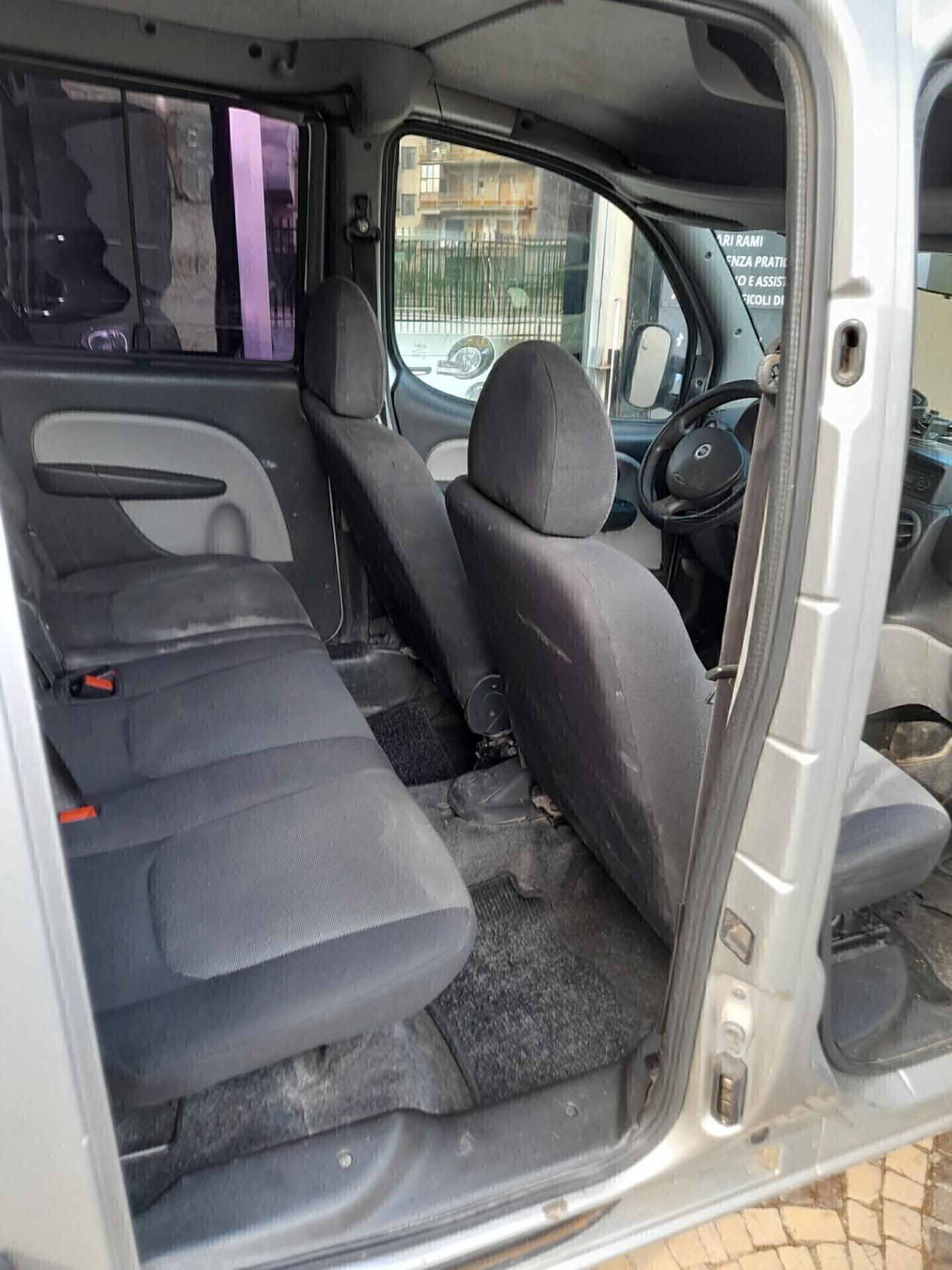 Fiat Doblo Doblò 1.6 16V Natural Power Active