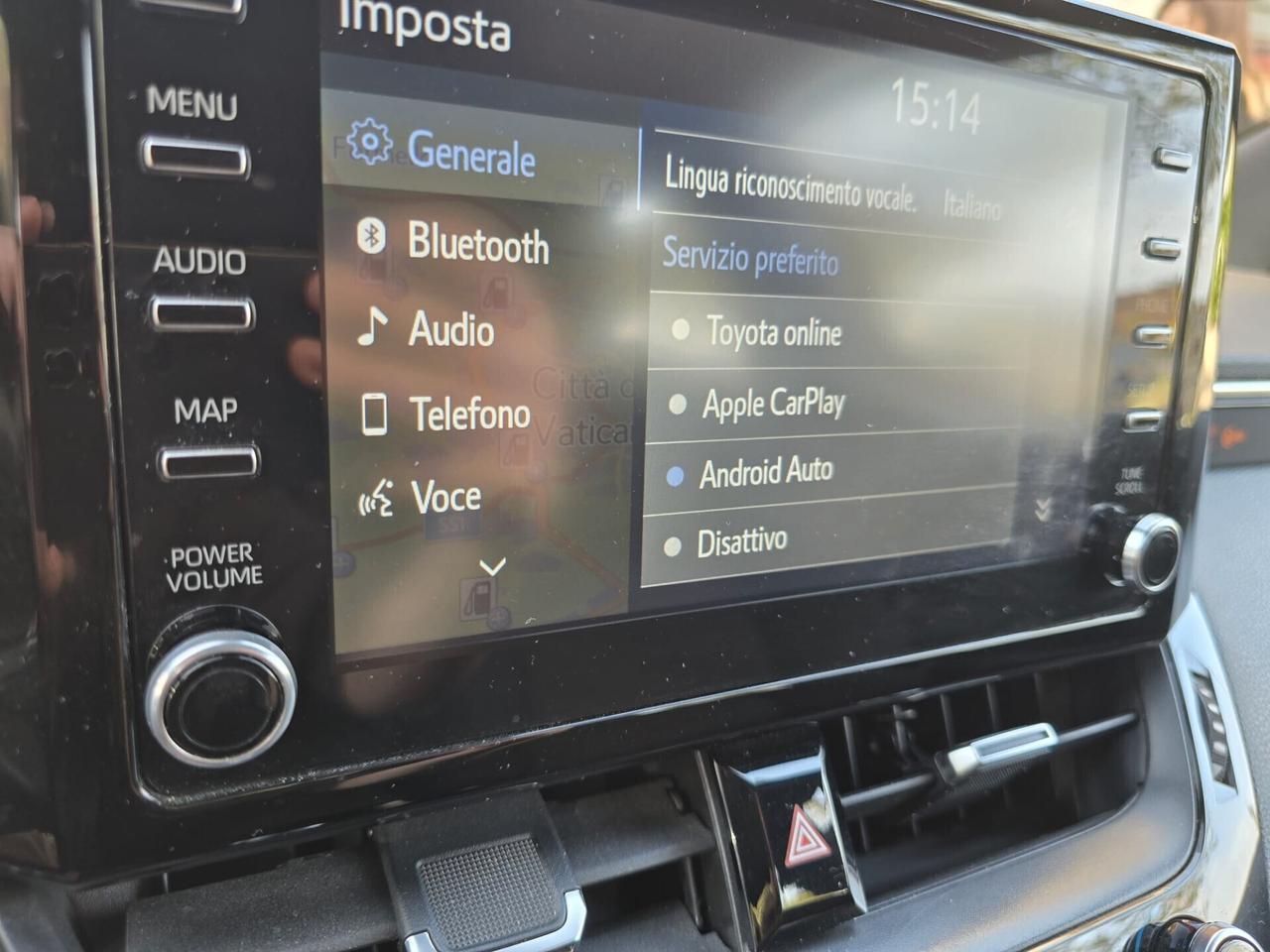 Toyota Corolla TS 1.8 Hybrid Business Tech N1