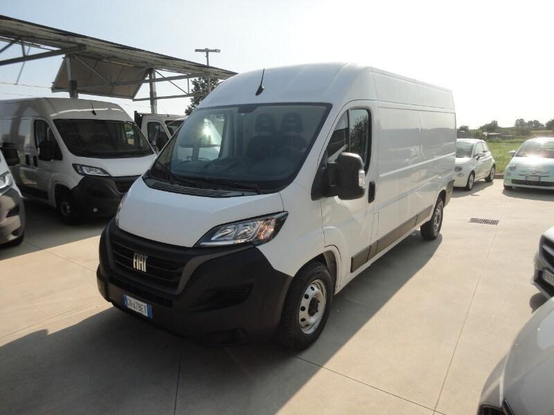 FIAT Ducato (4ª serie) Ducato 35 2.2 Mjt 140CV...