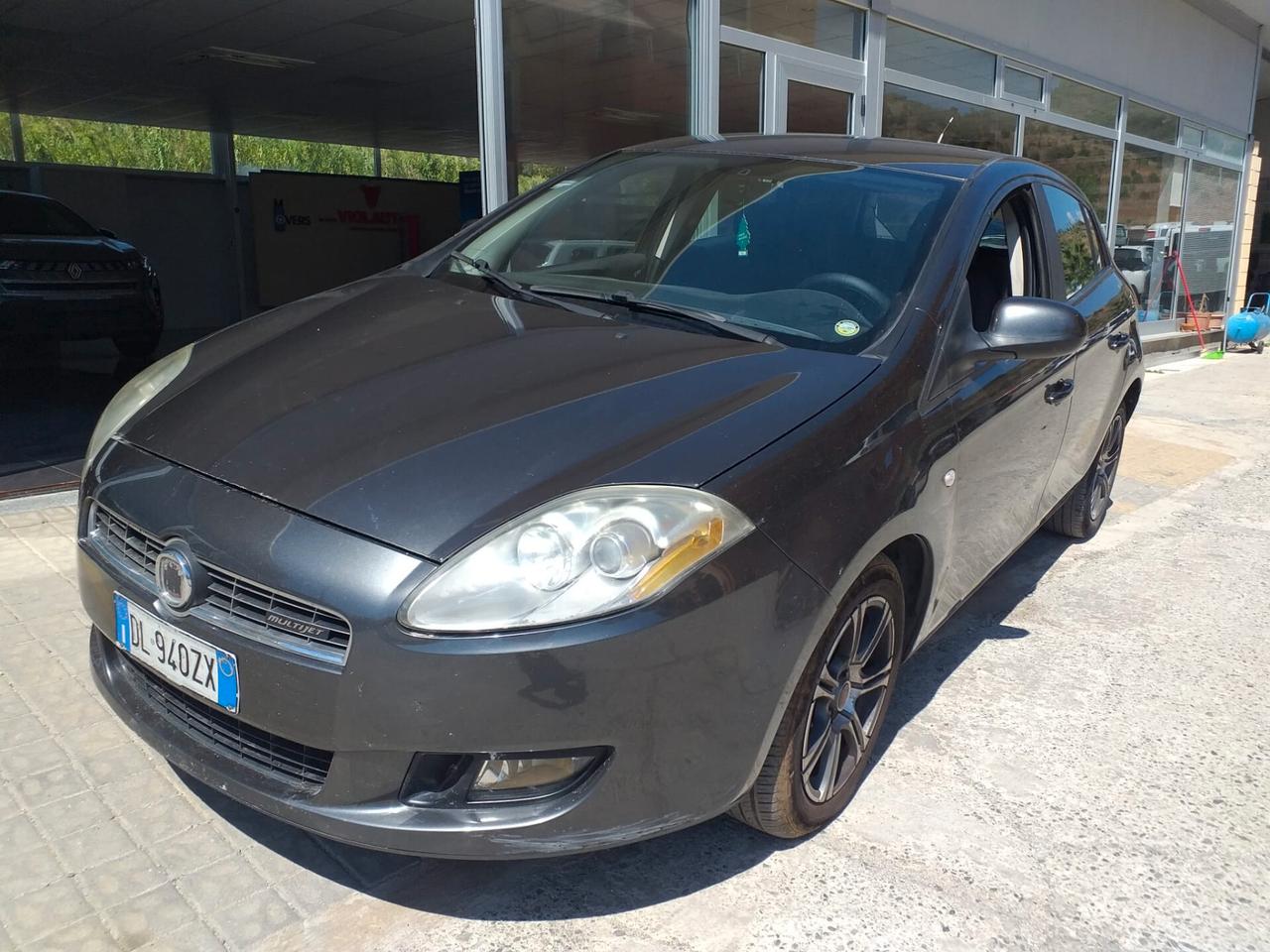 Fiat Bravo 1.9 MJT 120 CV Dynamic
