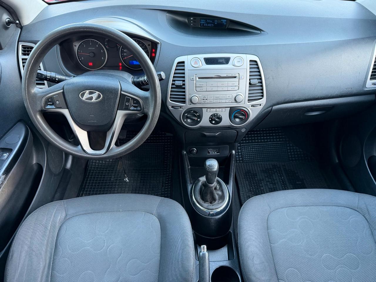 Hyundai i20 1.4 CRDi 5p. Comfort