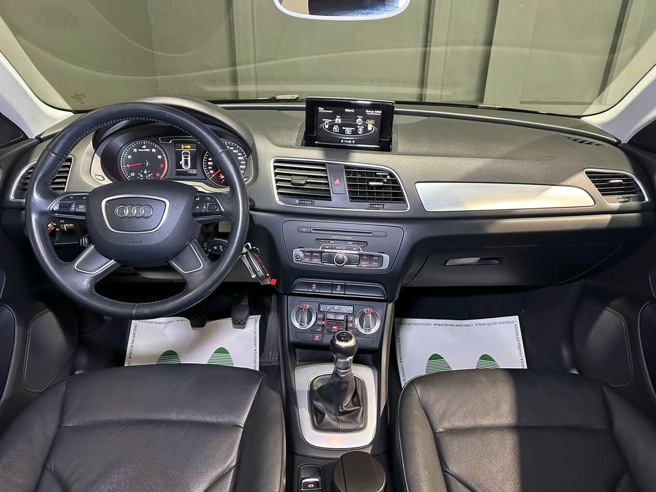 Audi Q3 S Line Edition