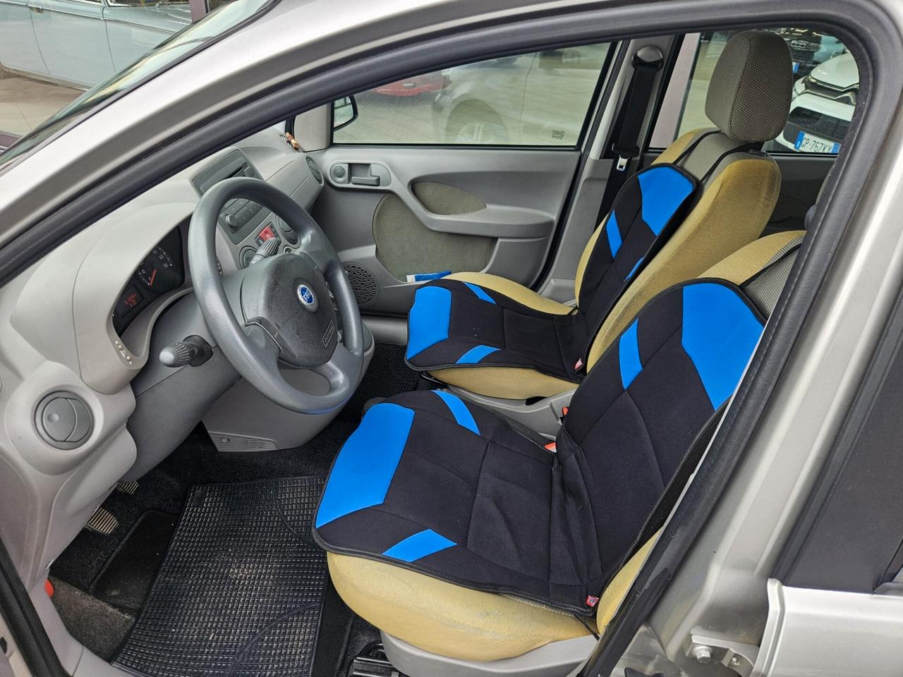 Fiat Panda 1.2 Emotion