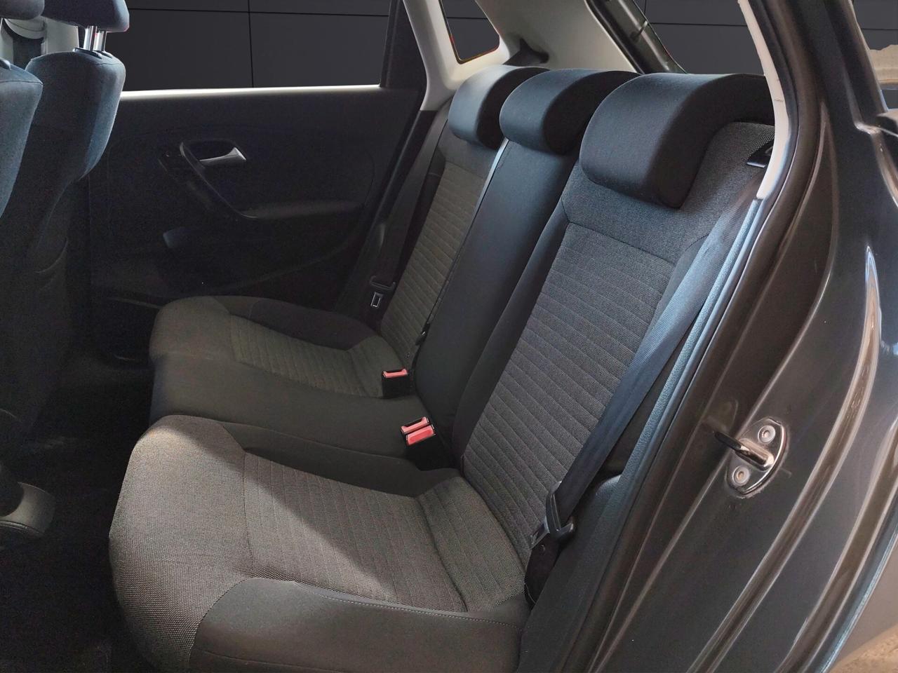 VOLKSWAGEN Polo 5ª serie Polo 1.2 TDI DPF 5 p....