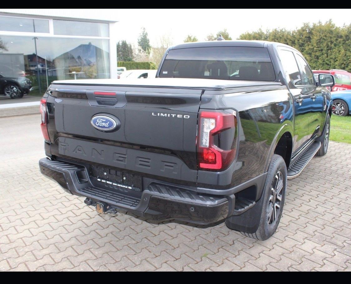 Ford Ranger 2.0 ECOBLUE DC Limited 5 posti New Model