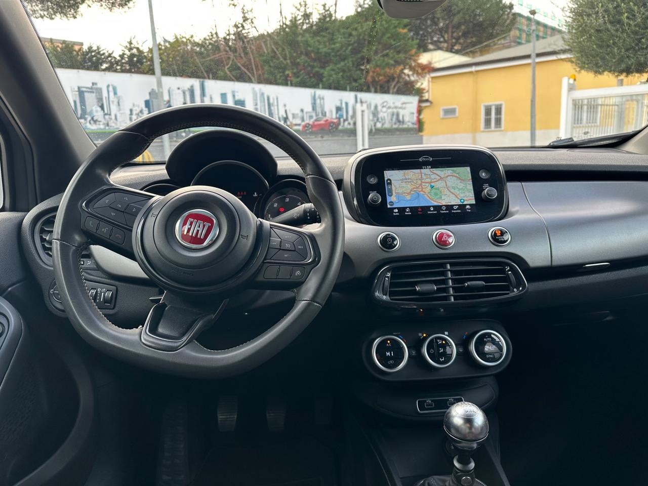 Fiat 500X 1.6 MultiJet 130 CV Sport