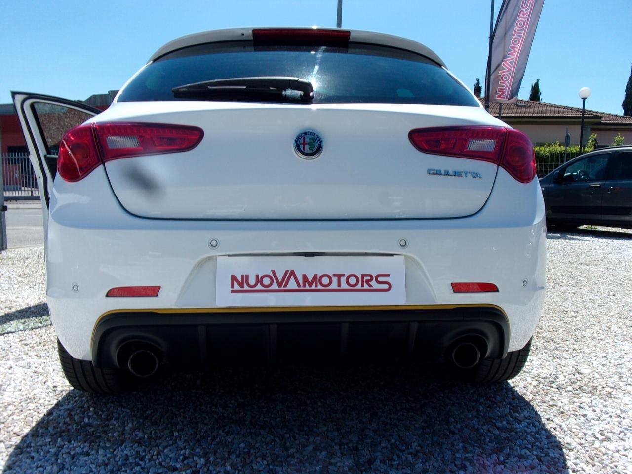 Alfa Romeo Giulietta 2.0 JTDm 170 CV TCT Veloce Carbon Edition