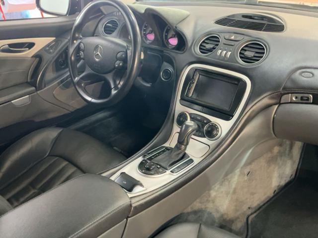 MERCEDES-BENZ SL 55 AMG PERFORMANCE ! IVA DETRAIBILE ! TAGLIANDATA !