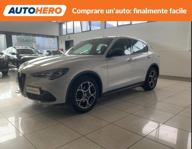 ALFA ROMEO Stelvio 2.2 Turbodiesel 210 CV AT8 Q4 Sprint