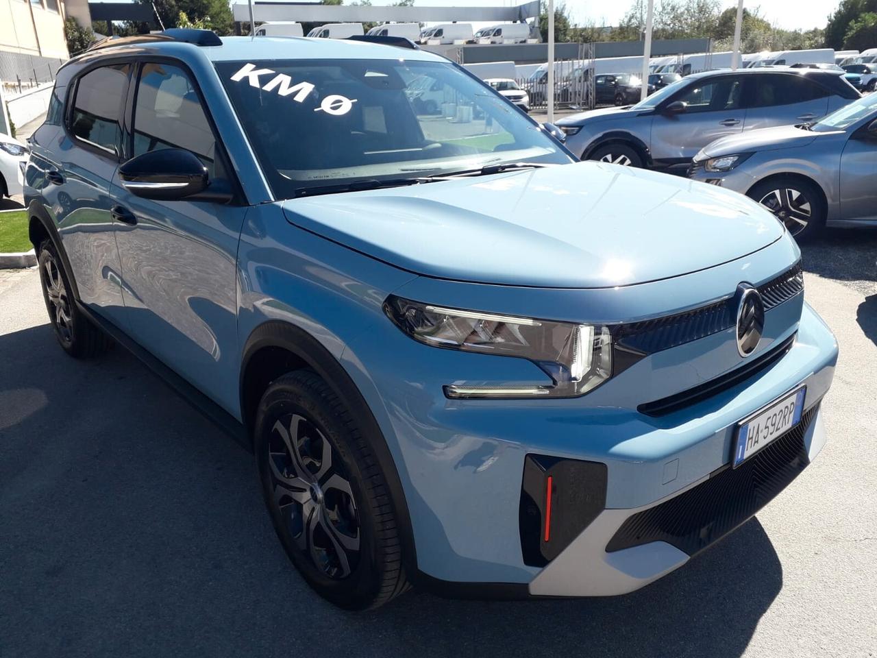 Citroen C3 Aircross PureTech Turbo 100 You Pack Plus