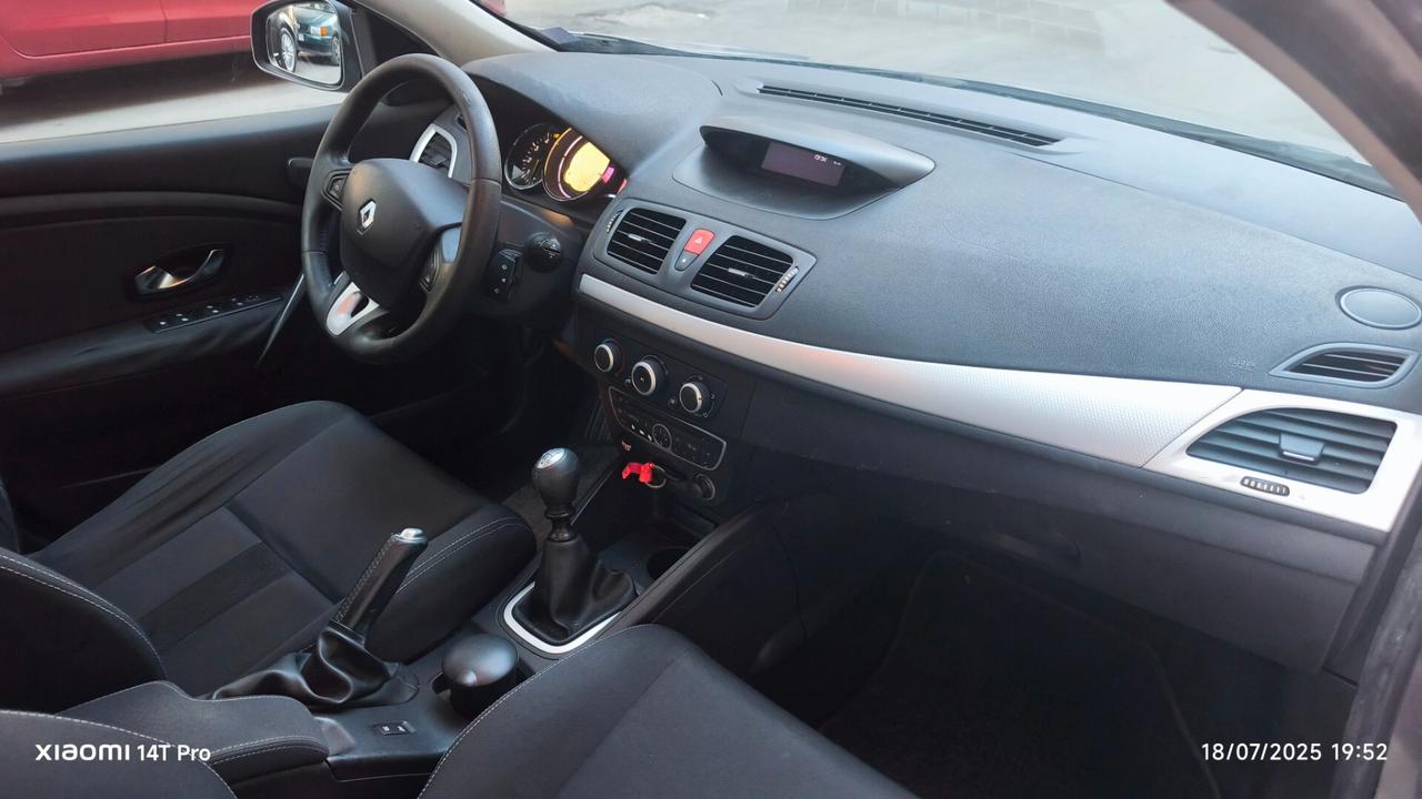 Renault Megane 1.5dCi 110CV Dynamique 2010