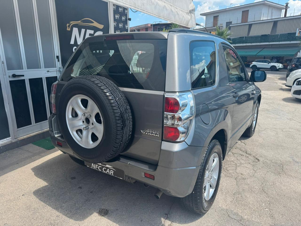 Suzuki Grand Vitara 1.9 DDiS 3 porte MOTORE NUOVO!!!!!!!!