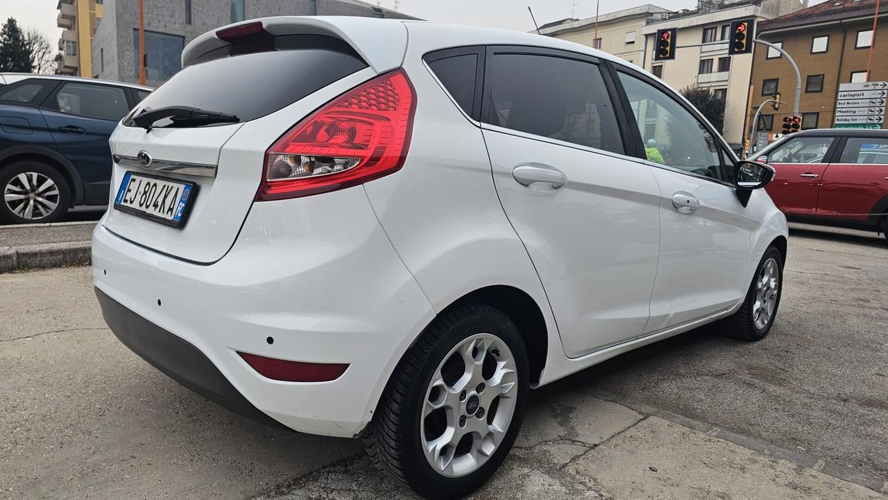 Ford Fiesta 1.2 60CV 5p. Tit.