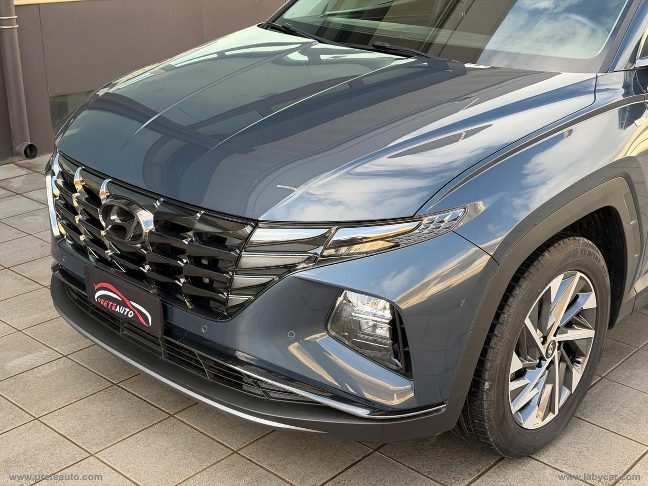 HYUNDAI Tucson 1.6 CRDI 48V XLine