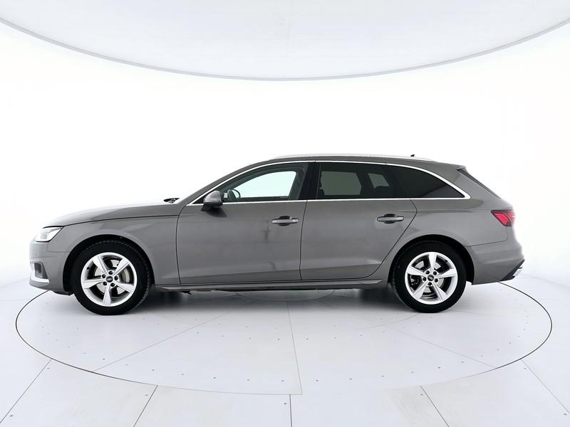 Audi A4 avant 40 2.0 tdi mhev business advanced quattro 204cv s-tronic