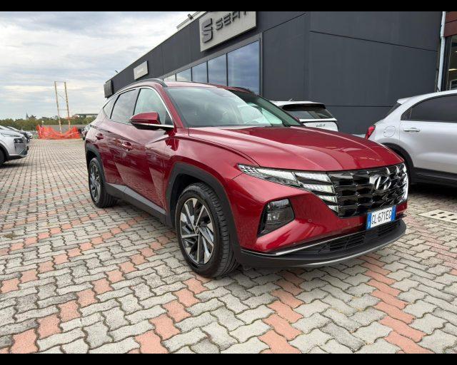 HYUNDAI Tucson 1.6 CRDI 48V DCT XLine
