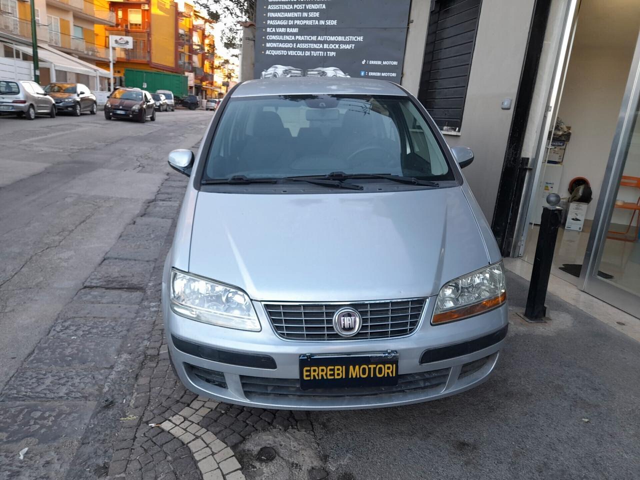 Fiat Idea 1.4 S&S Dynamic