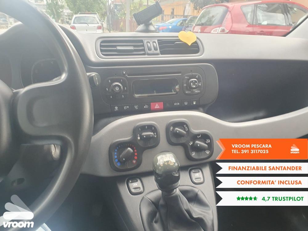 FIAT Panda 3ª serie 0.9 TwinAir Turbo Natural ...