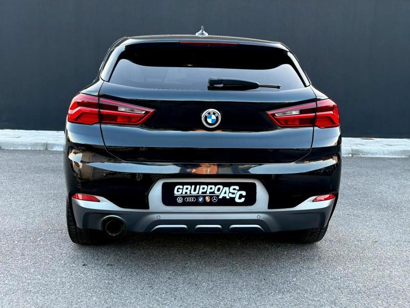 BMW X2 1.5 D 116 CV Msport auto