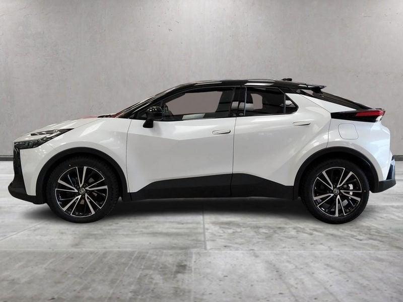 Toyota C-HR Hybrid 140 Lounge