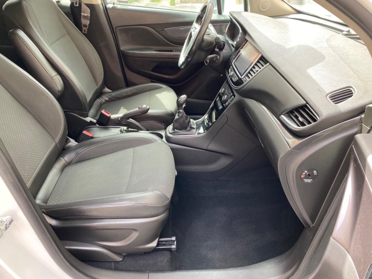 Opel Mokka 1.6 Diesel Full Optional versione Cosmo