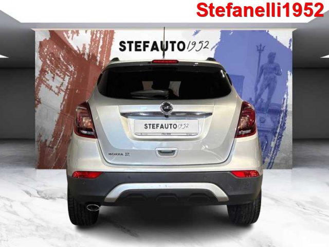 OPEL Mokka X - 1.6 cdti Innovation s&s 4x2 136cv my18