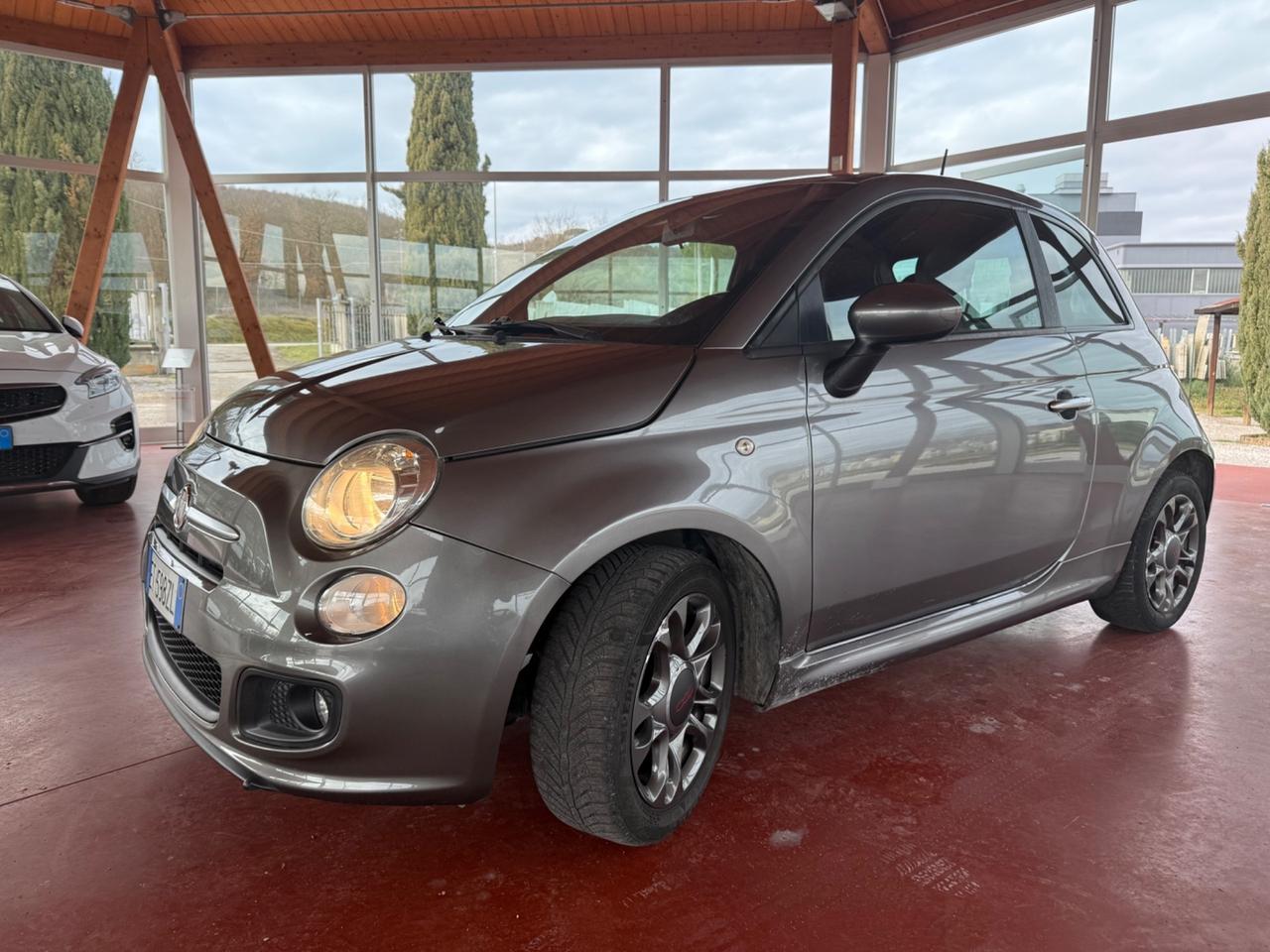 Fiat 500 1.2 Benzina - Neopatentato