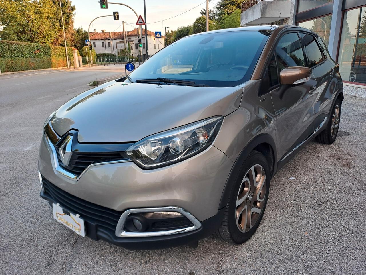 Renault Captur 1.5 dCi 8V 90 CV Start&Stop Live