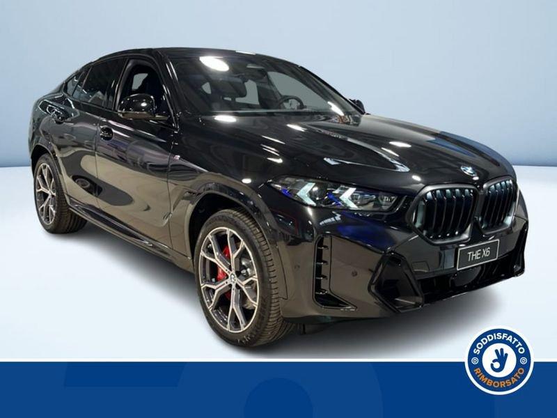 BMW X6 xDrive 30d M Sport Pro