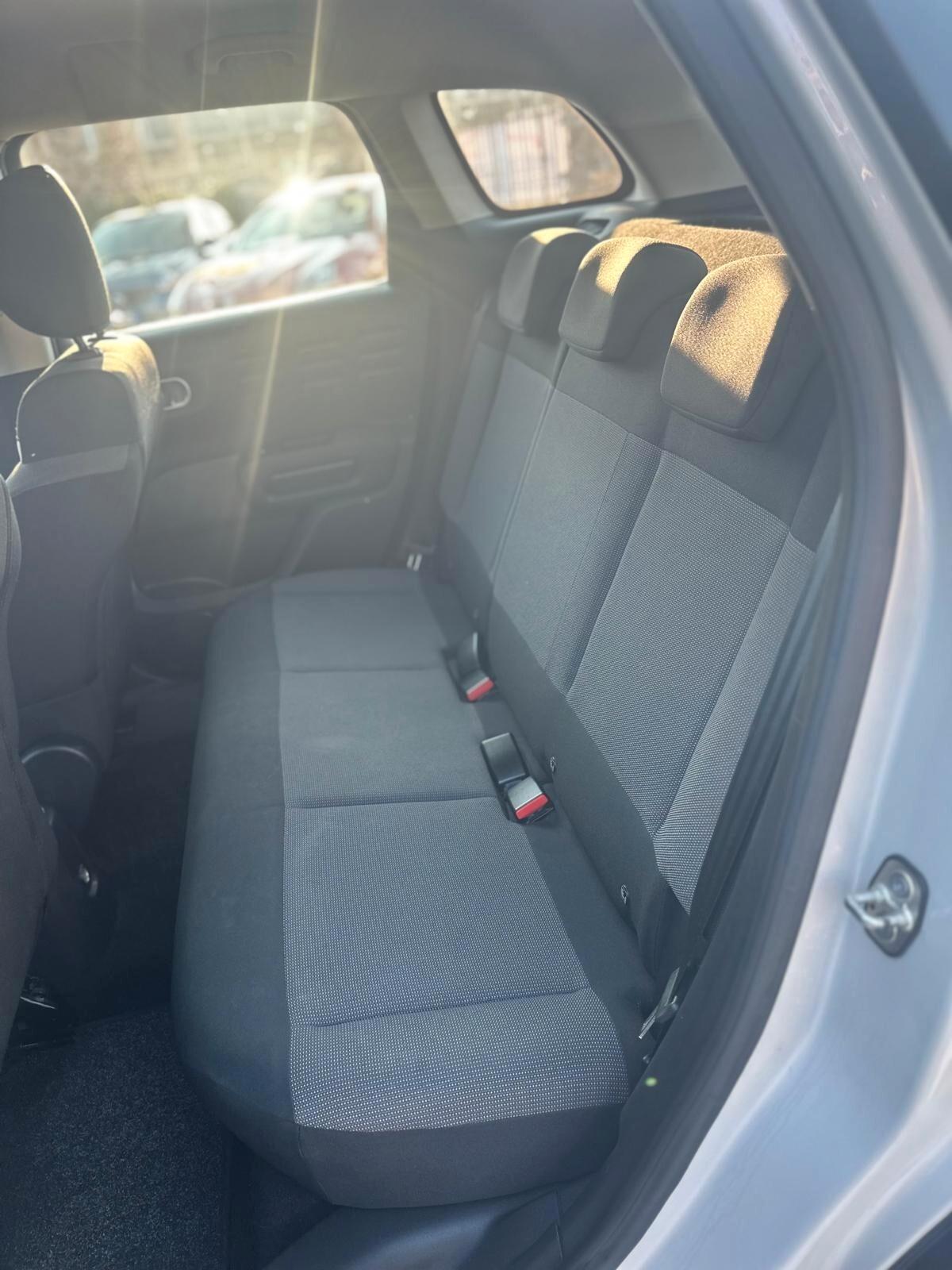 Citroen C3 Aircross PureTech 110 S&S Shine