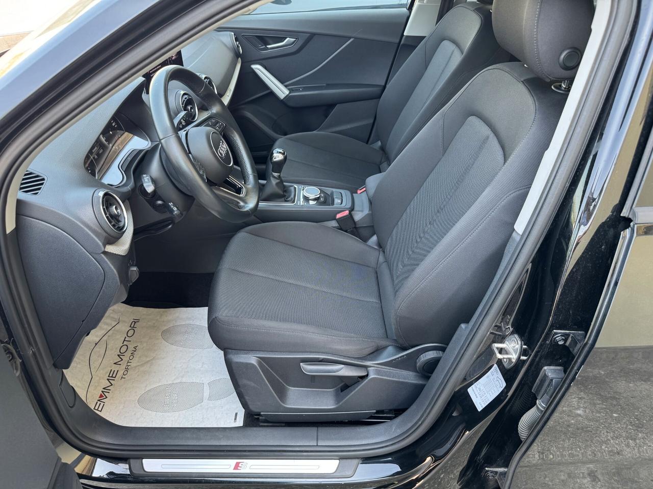 Audi Q2 30 1.0 TFSi 110CV S-Line