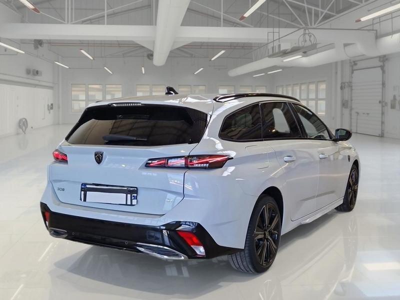 PEUGEOT 308 SW GT BLUEHDI 130 EAT8 SES STATION WAGON