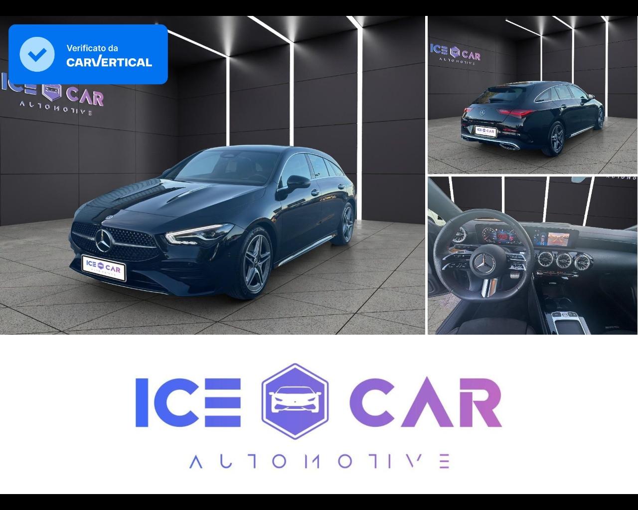 Mercedes-Benz CLA S.Brake (X118) - CLA 180 Automatic Shooting Brake AMG Line Premium Plus