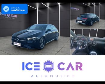 Mercedes-Benz CLA S.Brake (X118) - CLA 180 Automatic Shooting Brake AMG Line Premium Plus