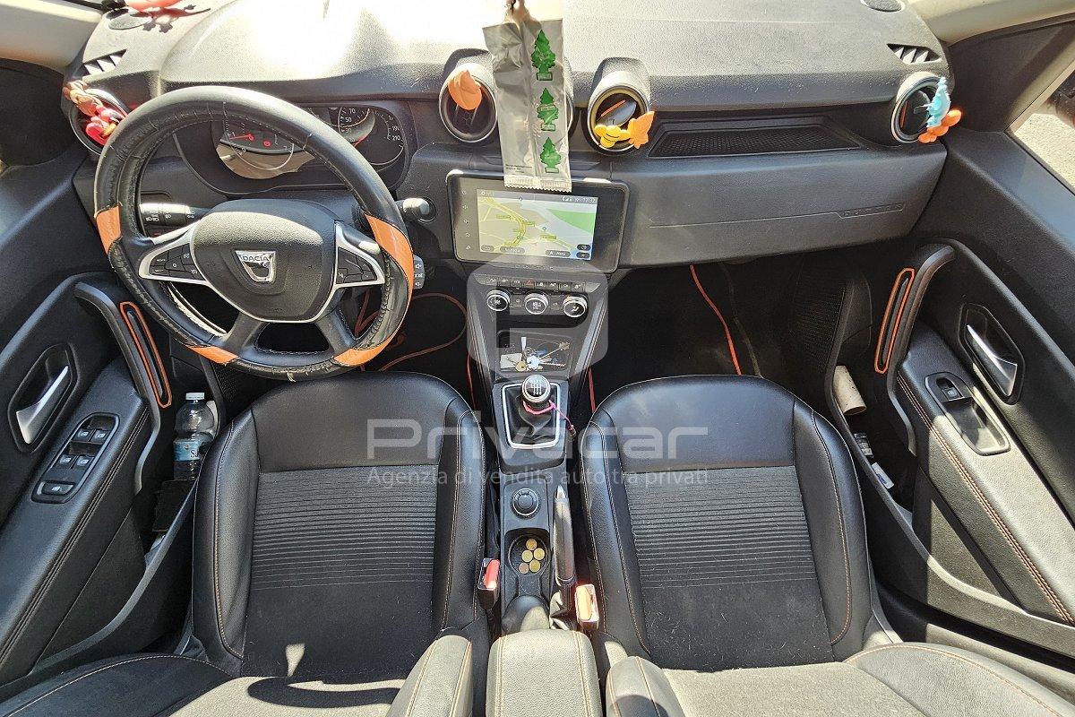 DACIA Duster 1.5 Blue dCi 8V 115 CV 4x4 Journey