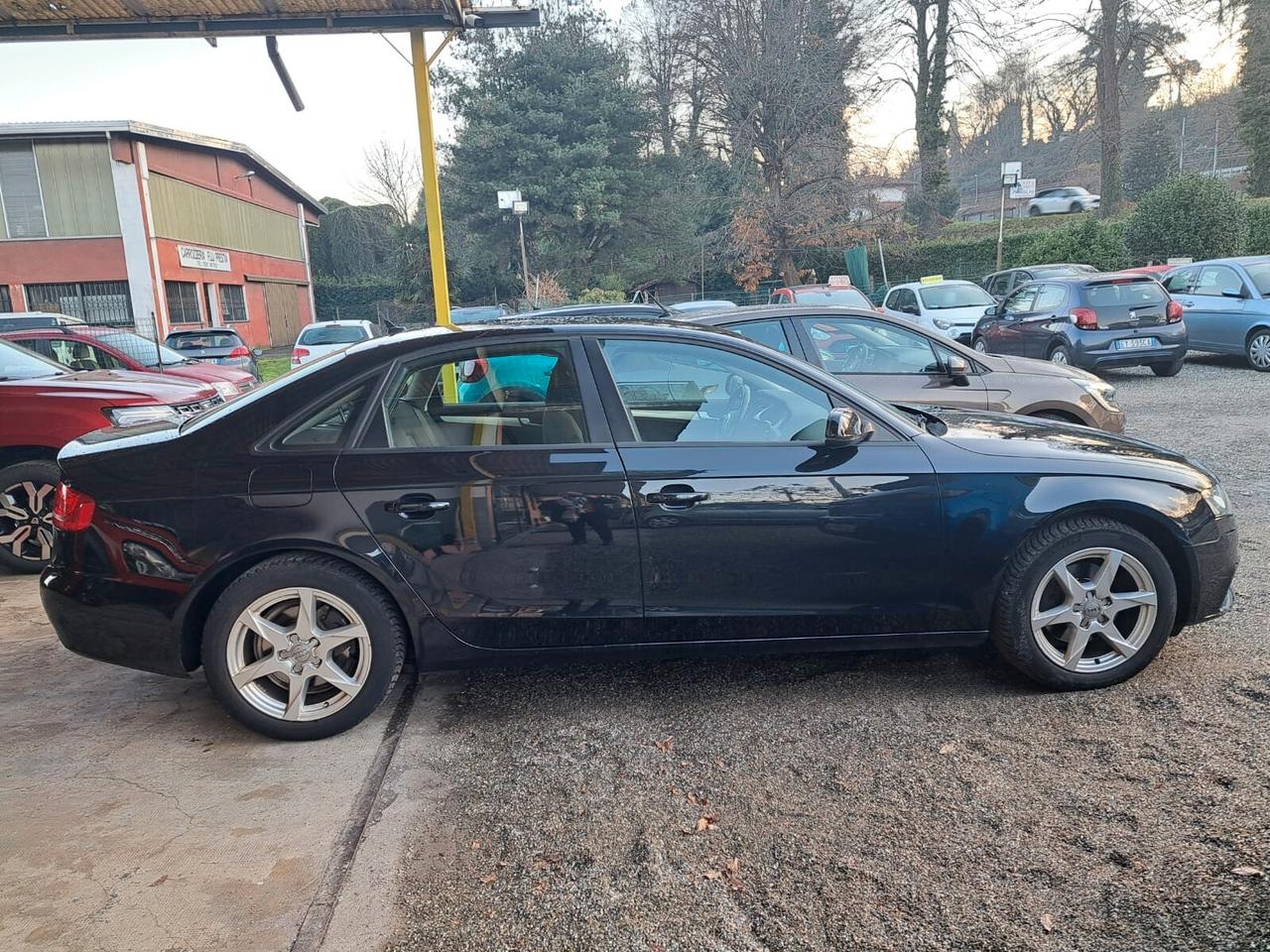 Audi A4 2.0 TDI 143CV F.AP. mult. Advanced