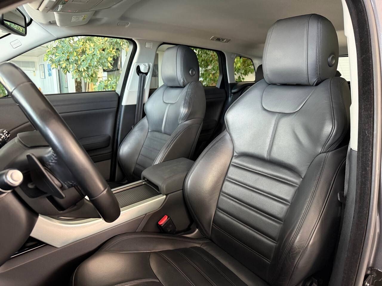 LAND ROVER EVOQUE 4WD 2.0 TD4 150 CV AUTOMATICO