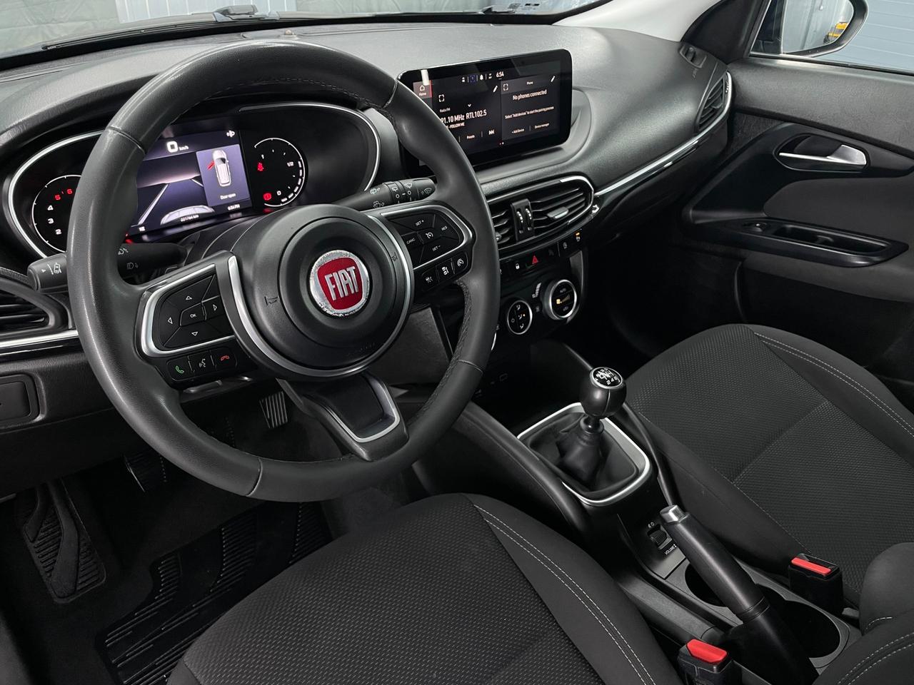 Fiat Tipo 1.3 Mjt S&S SW City Life