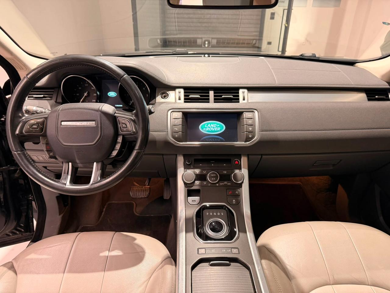 Land Rover Range Evoque