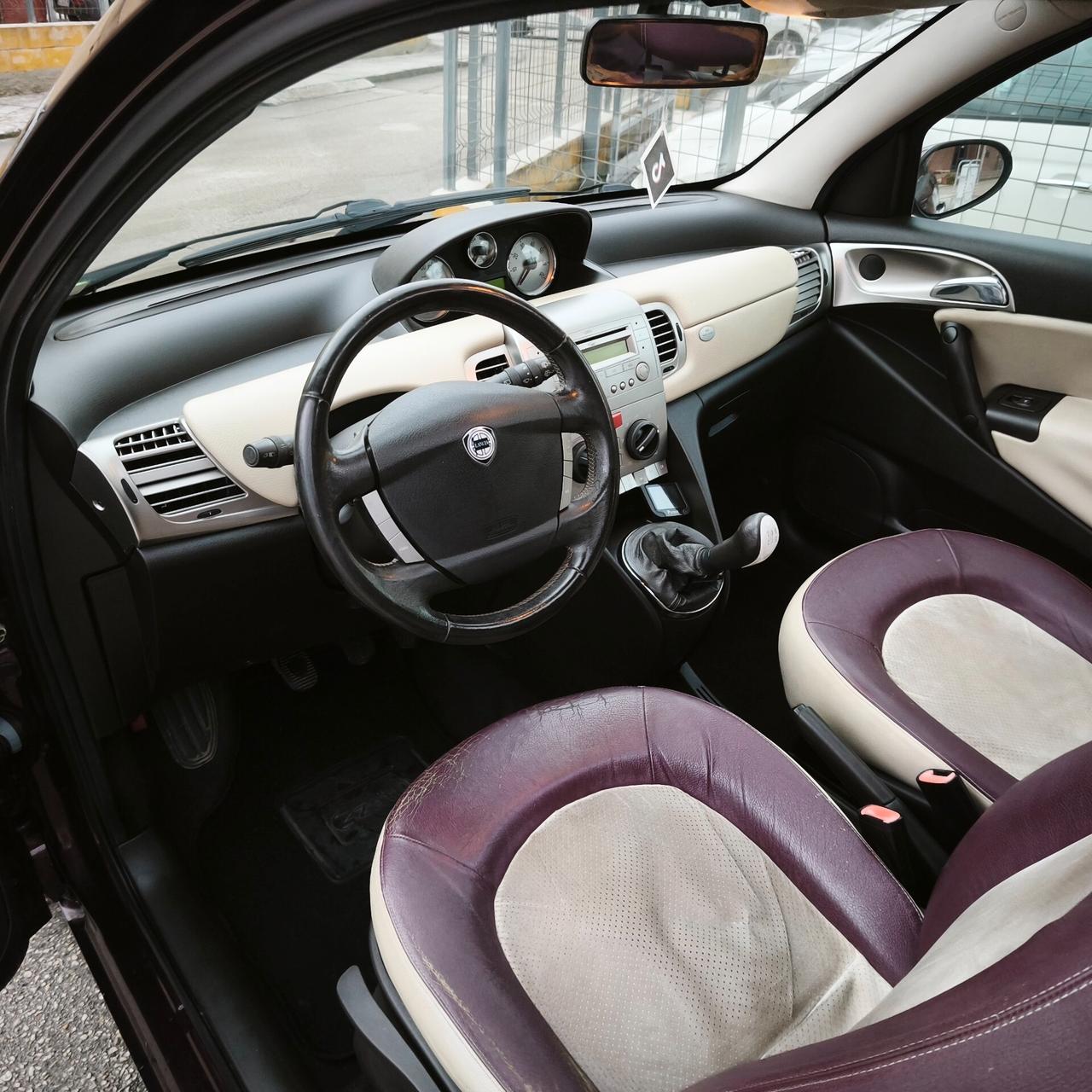 Lancia Ypsilon 1.3 MJT 90 CV Platino