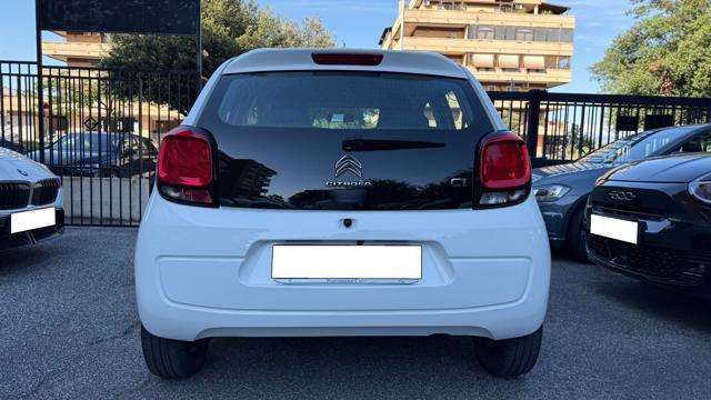 CITROEN C1 VTi 72CV S&S SHINE 5P.*24M.G.*R.CAM*CARPLAY*