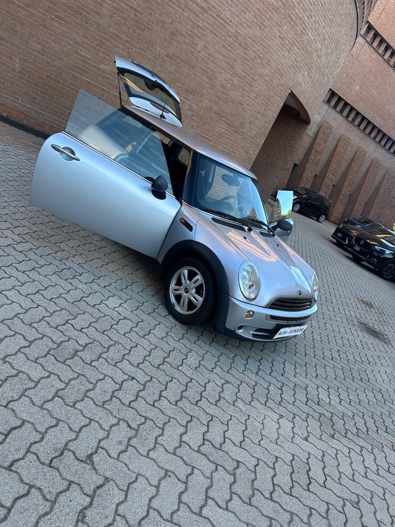 Mini 1.6 16V One de luxe