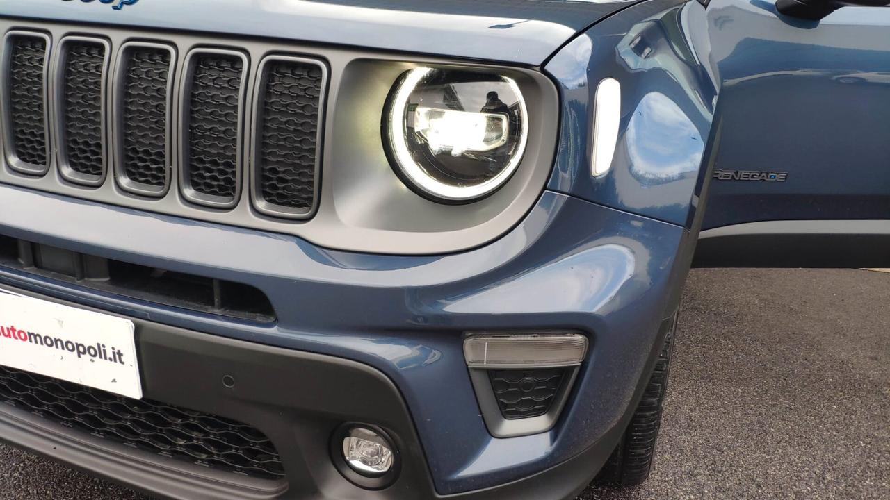 Jeep Renegade 1.3 T4 240CV PHEV 4xe AT6 S
