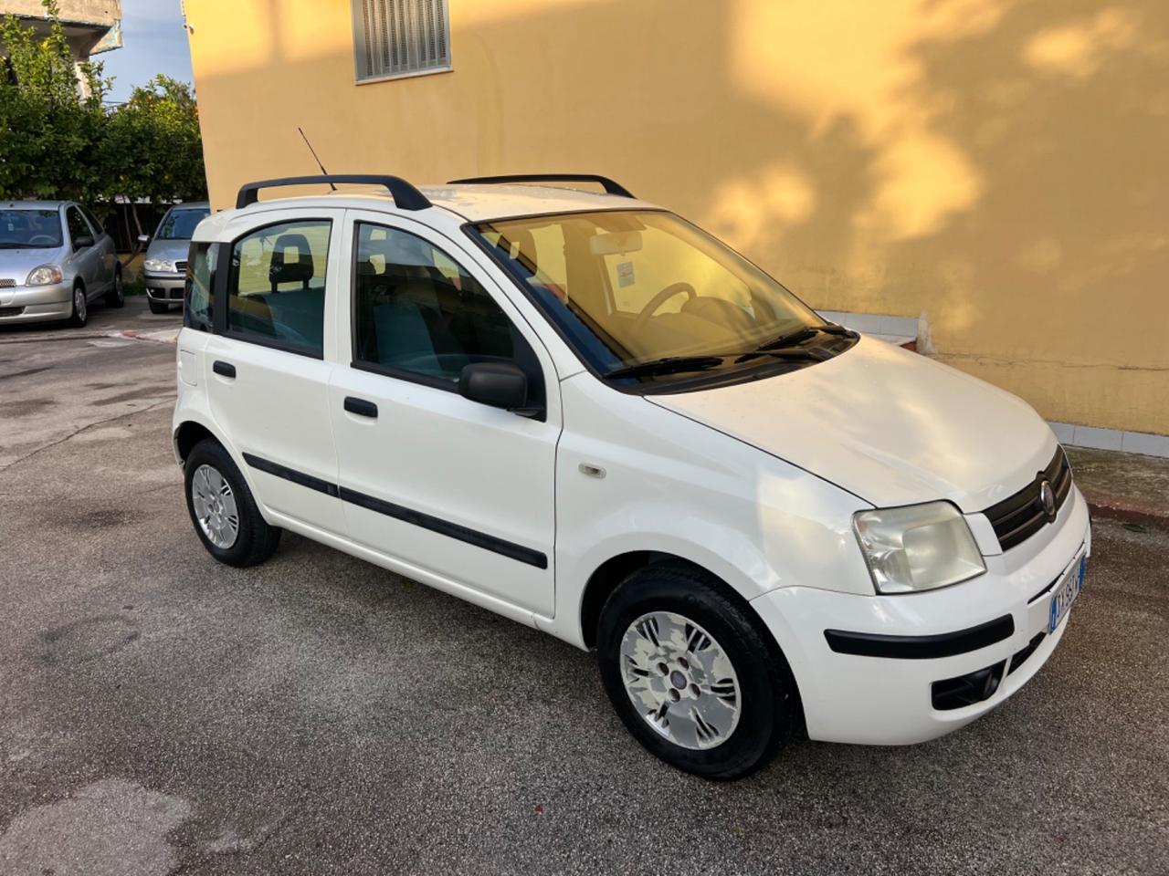 Fiat Panda 1.2 Dynamic