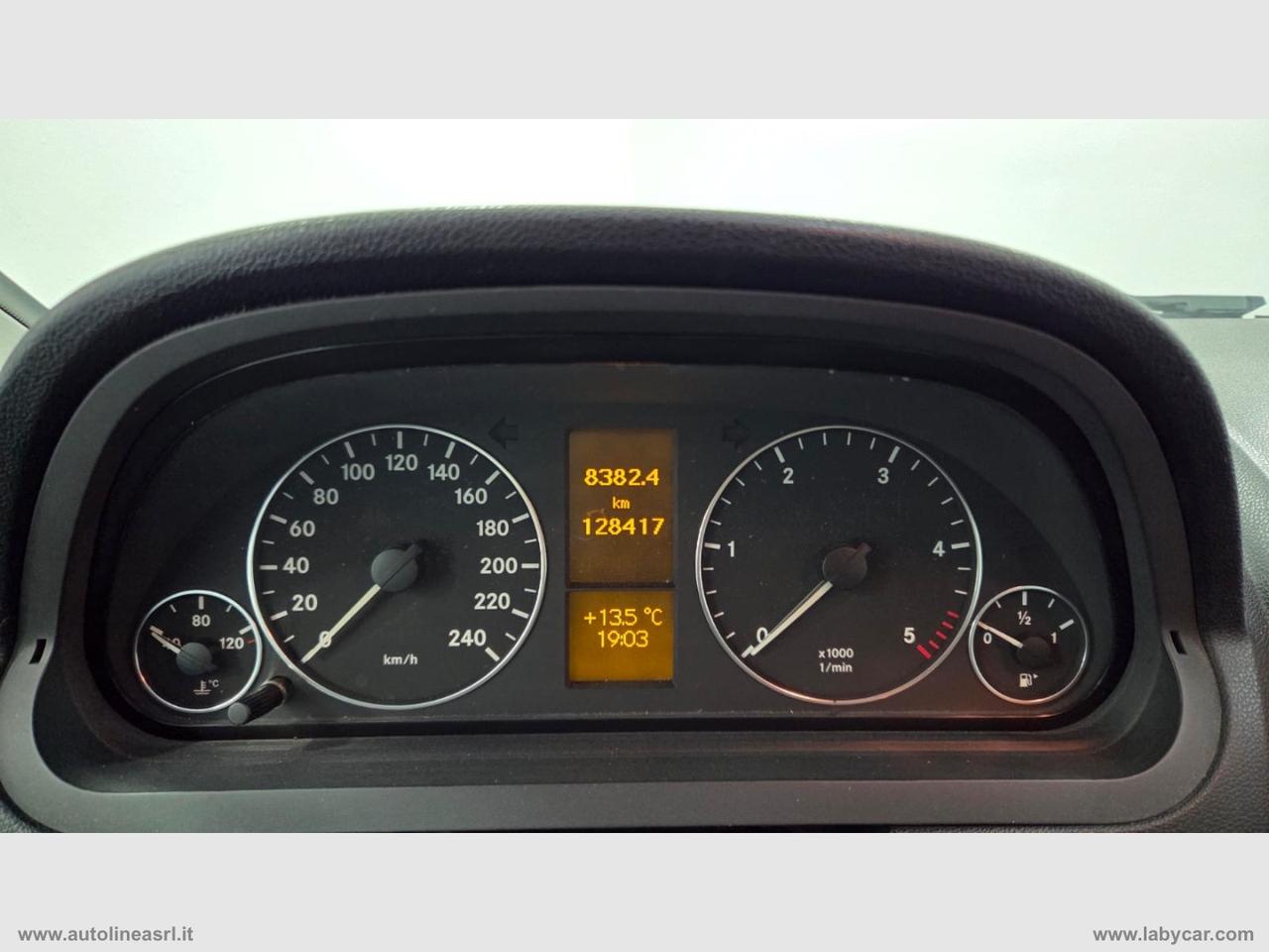 MERCEDES-BENZ A 180 CDI EXECUTIVE