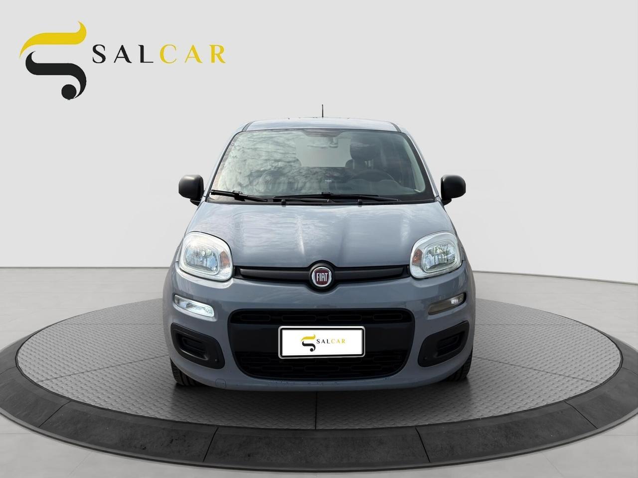 Fiat Panda 1.2 benzina 69 cv easy 2019